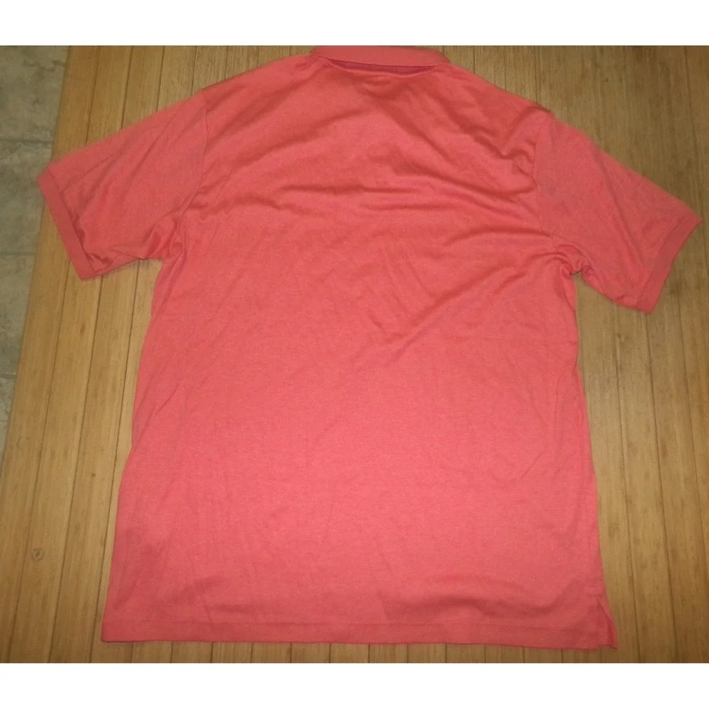 Polo Ralph Lauren Mens XL TALL Polo Shirt PINK HEATHER NWT
